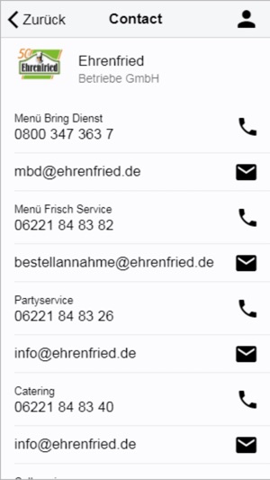 Ehrenfried GmbH(圖1)-速報App