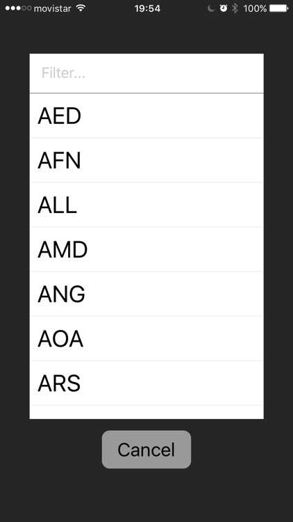 Budgetizer screenshot-8
