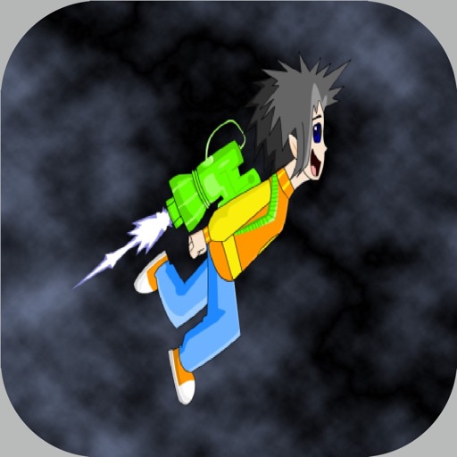 RocketBackPack iOS App