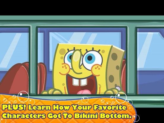 spongebob moves in free game