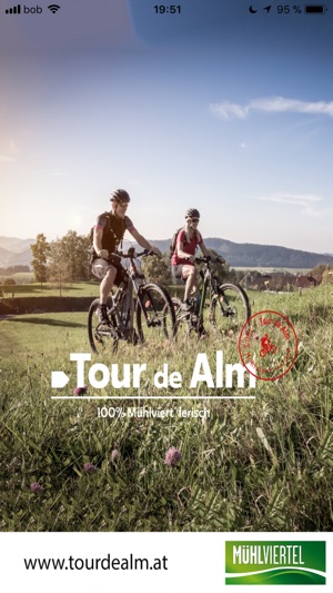 Tour de Alm(圖1)-速報App