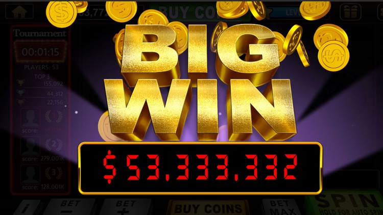 Mega Hit - Vegas Slots Casino screenshot-4