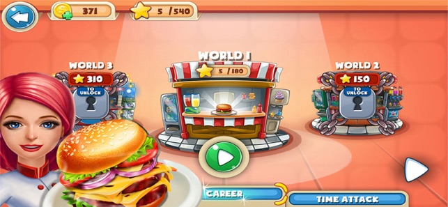 Cooking Burger Food Restaurant(圖2)-速報App