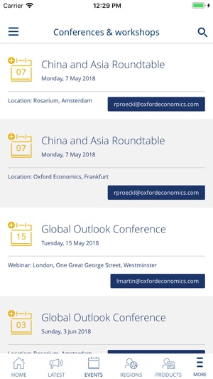 Oxford Economics App(圖4)-速報App