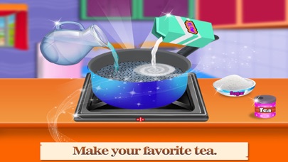 My Tea & Coffee Canteen screenshot 3