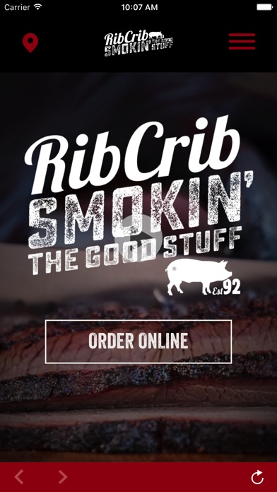 RibCrib screenshot 2