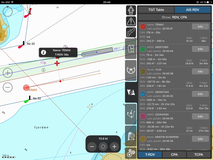 Transas Pilot PRO screenshot-3