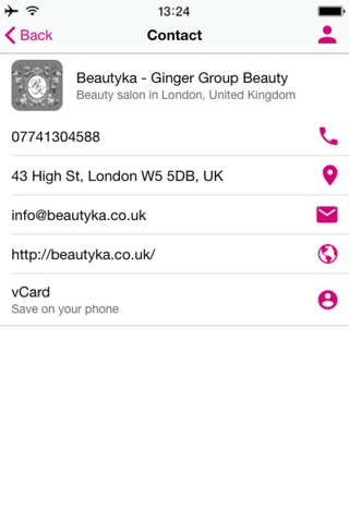 Beautyka screenshot 2