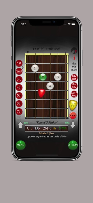 吉他和弦音階(圖4)-速報App