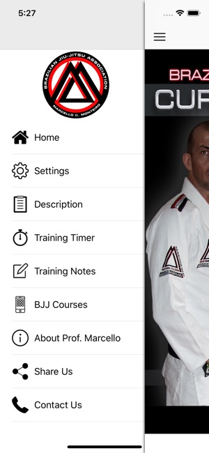 BJJ Coach CURRICULUM Jiu Jitsu(圖4)-速報App