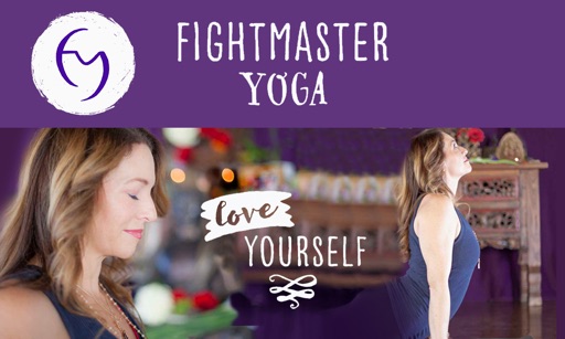 Fightmaster Yoga TV icon