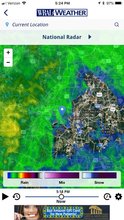 WRAL Weather