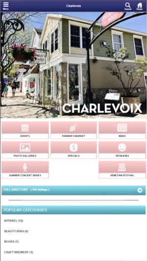 Life in Charlevoix(圖1)-速報App