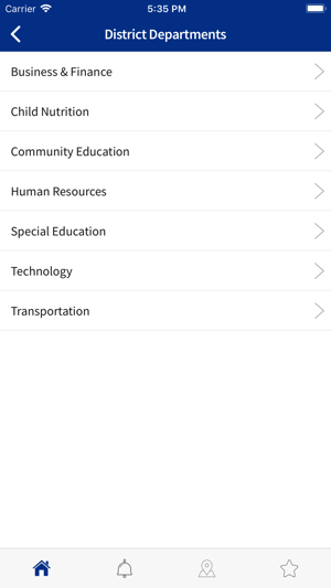 Albertville City School System(圖4)-速報App