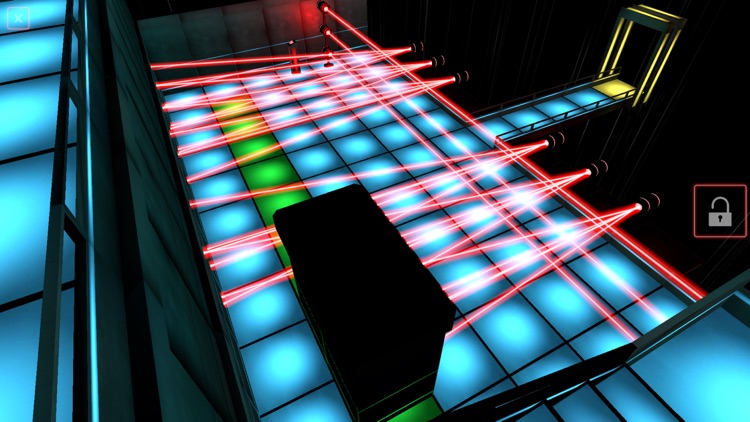 Laser Mazer AR/VR