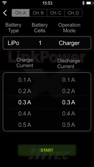 Hitec LinkPower X JPN Ver(圖2)-速報App