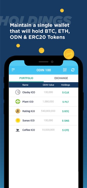 ODIN Wallet(圖2)-速報App