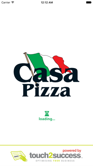 Casa Pizza Liverpool(圖1)-速報App