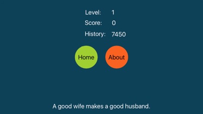 Tacit-a game for lovers! screenshot 4