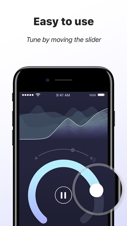 Mobile Ears: Hearing Aid & Speech Amplifier