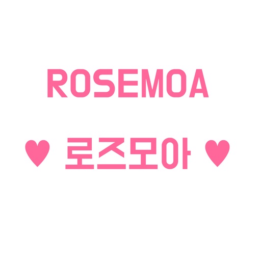 로즈모아 - rosemoa icon
