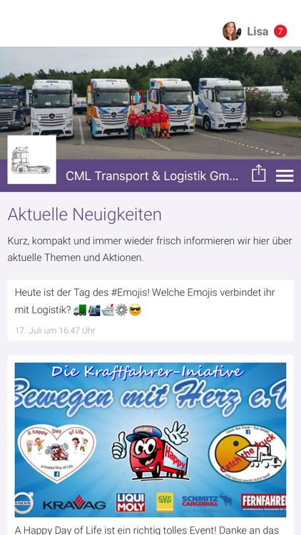 CML Transport & Logistik GmbH