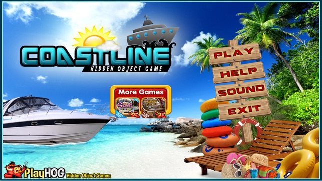 Coastline - Hidden Object Game(圖4)-速報App