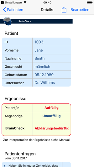 BrainCheck(圖1)-速報App