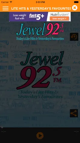 Game screenshot Jewel 92.5 hack