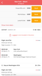 Cheap Flights - Cheap Deals Captura de tela 3