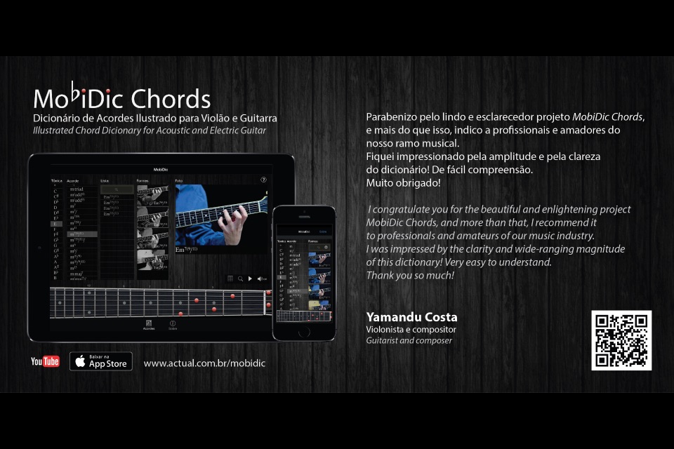MobiDic Guitar Chords screenshot 4
