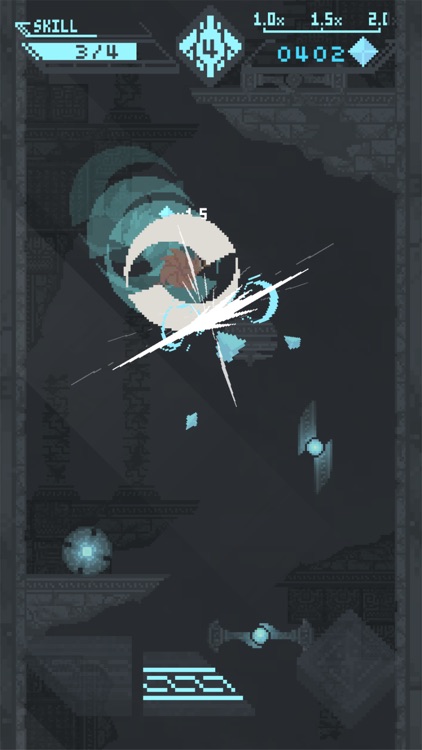 Rotating Brave screenshot-0