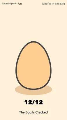 Obrázek 3 Tap The Egg And You Might Win iphone