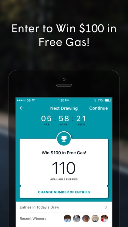 GasBuddy screenshot-4