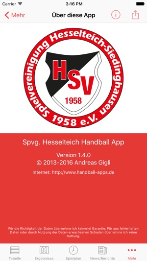 Spvg. Hesselteich(圖4)-速報App