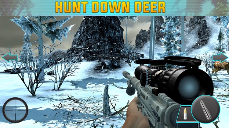 Sniper Deer Season