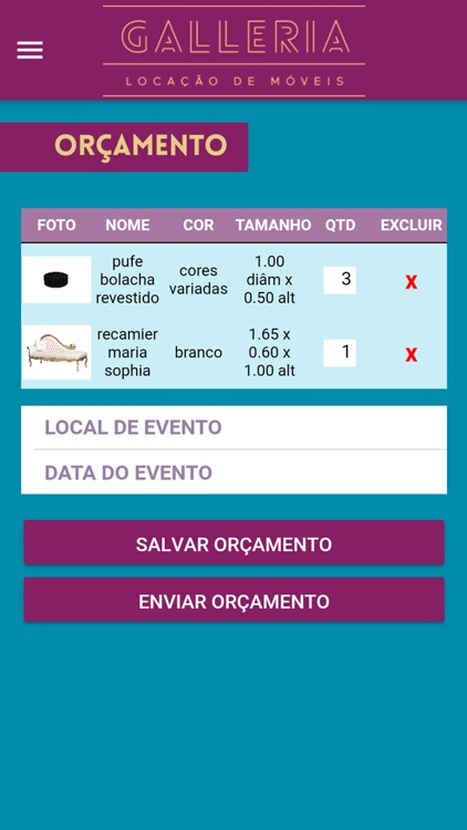 Galleria Eventos screenshot-4