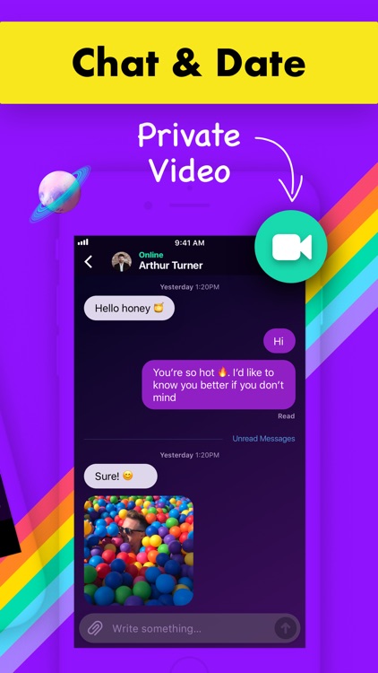 Gay Chat & Dating - Taimi screenshot-3