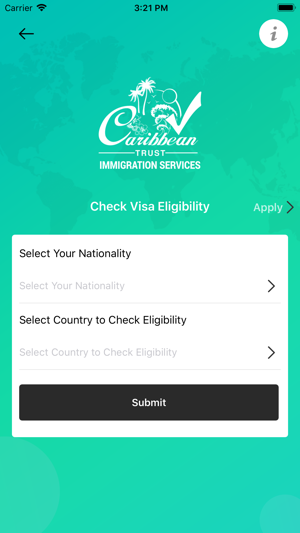 CTrustGlobal Visa Guide(圖2)-速報App