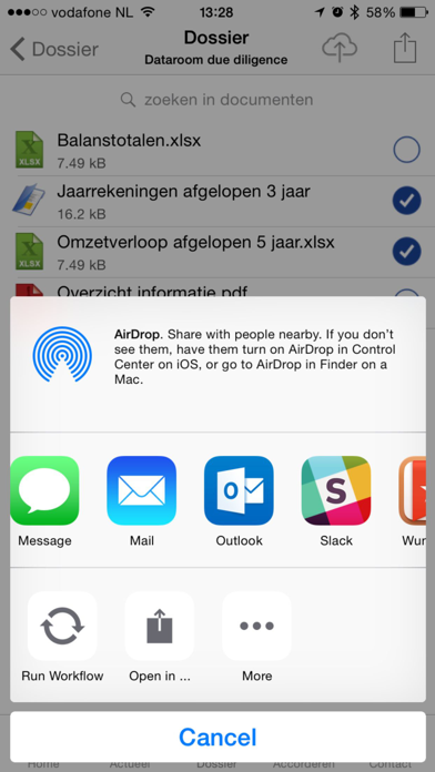 How to cancel & delete Accolade Online from iphone & ipad 4