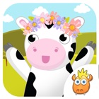 Top 40 Entertainment Apps Like Crazy Farm Animal School - Best Alternatives