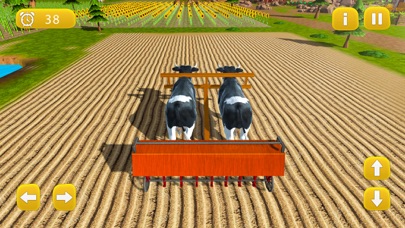 Vintage Farming Simulator 3D screenshot 2