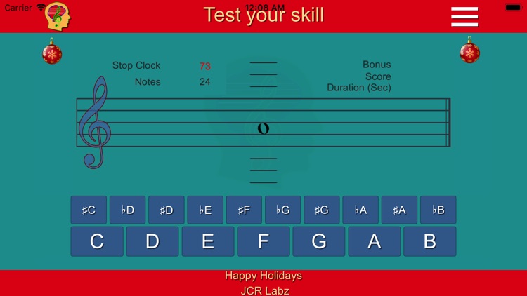 Tutor for Sheet Music Reading