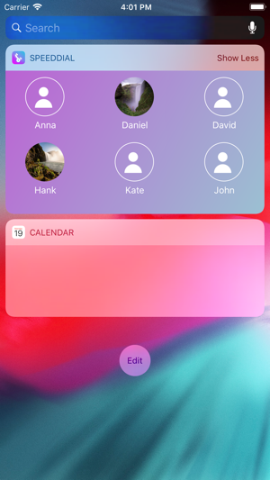 Speed Dial - Simple Dialer(圖8)-速報App