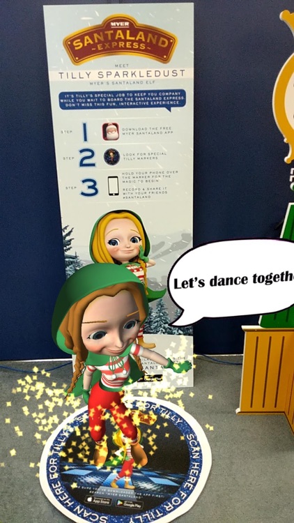 Santaland Myer screenshot-4