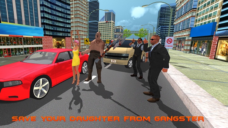 Vegas Mafia Gangster fighting screenshot-4