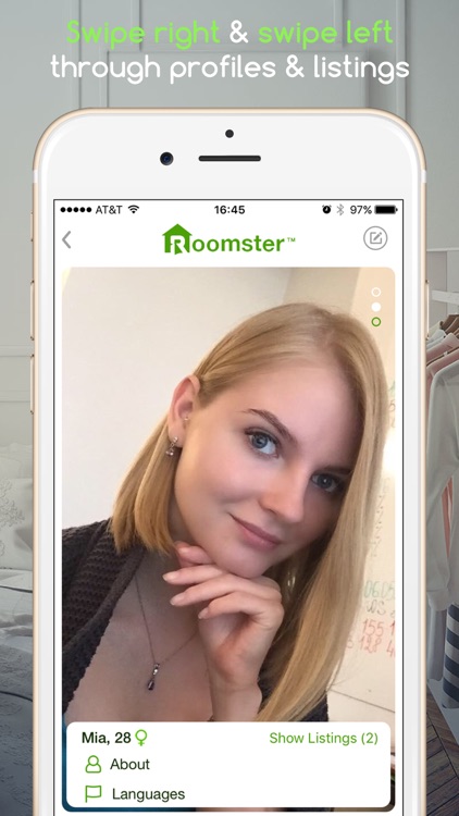 Roomster : Roommates & Rooms screenshot-3