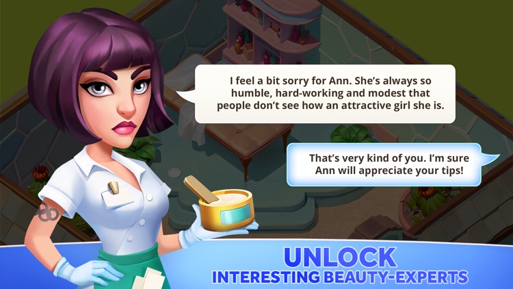 My Beauty Spa: Stars & Stories screenshot-4