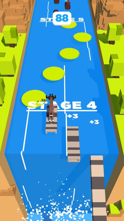 Crossing The River screenshot-4