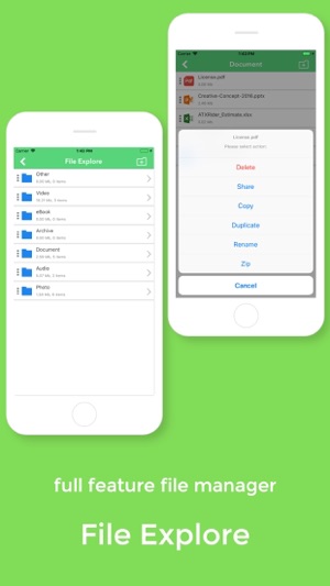 Air Sender - File Transfer(圖4)-速報App